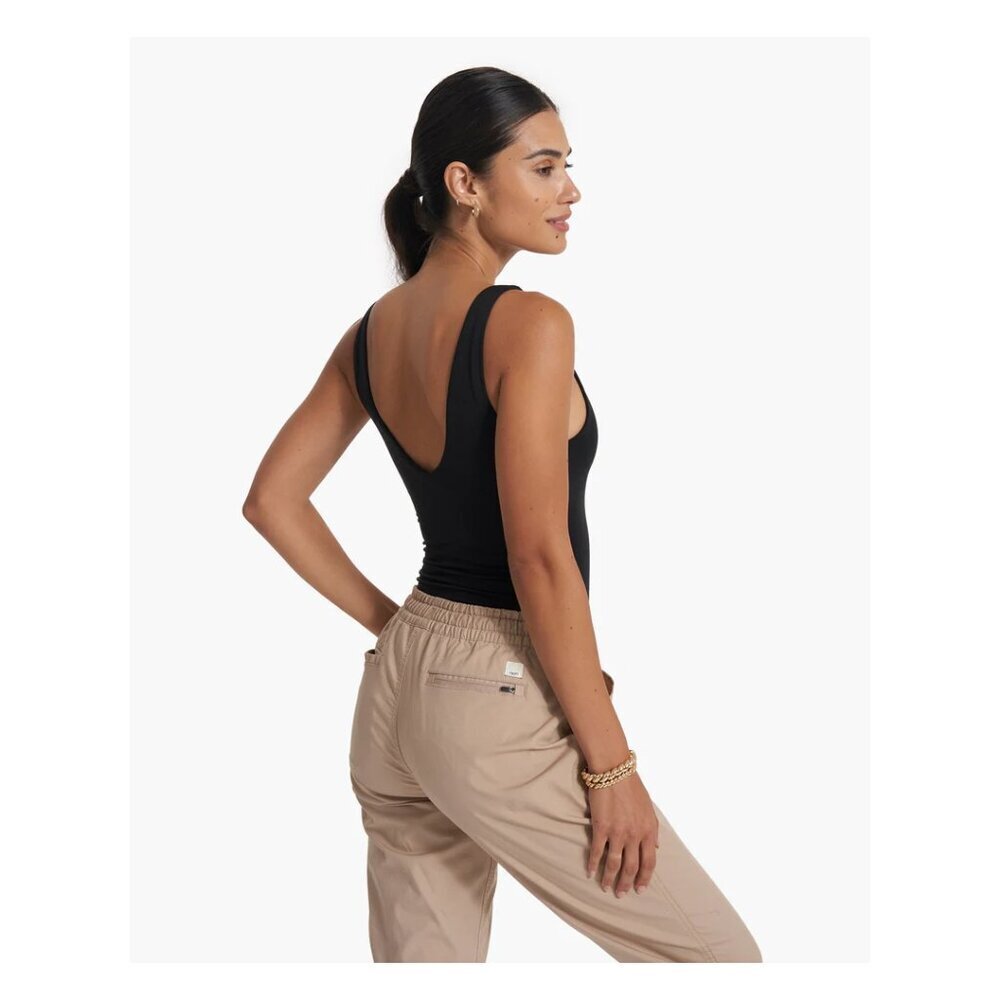 VUORI Halo Bodysuit in Black Size X-Small - Picture 8 of 8
